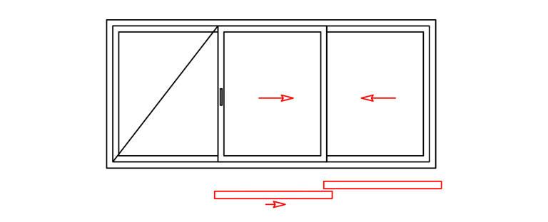 Motorized Vertical Sliding Systems - Amanos System